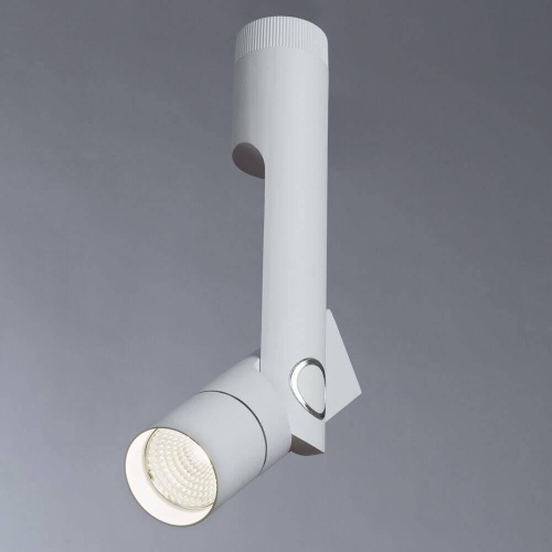 Светодиодный спот Arte Lamp ORION A2514PL-1WH Светодиодный спот Arte Lamp ORION A2514PL-1WH