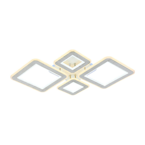 Потолочная светодиодная люстра Profit Light 8882/2+2 PGD Потолочная светодиодная люстра Profit Light 8882/2+2 PGD