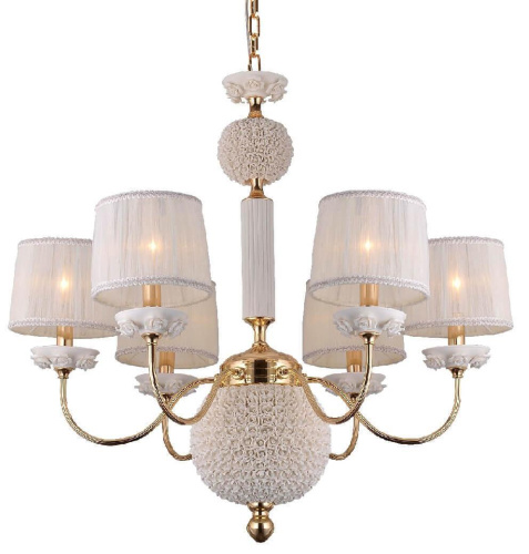 Подвесная люстра Crystal Lux Adagio SP6 Подвесная люстра Crystal Lux Adagio SP6