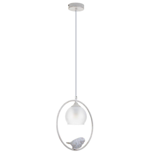 Подвесной светильник Arte Lamp Gemelli A2150SP-1WG Подвесной светильник Arte Lamp Gemelli A2150SP-1WG