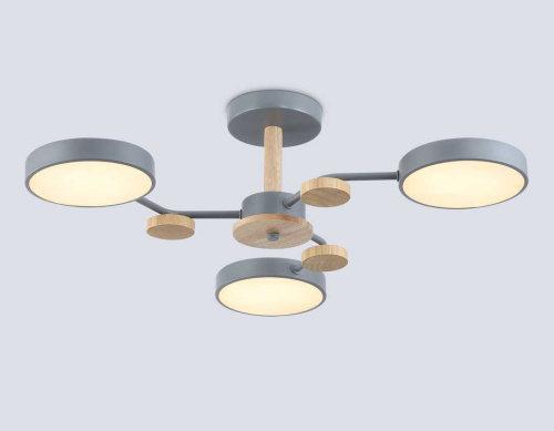Люстра на штанге Ambrella light COMFORT FL4856 Люстра на штанге Ambrella light COMFORT FL4856