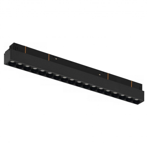 Трековый светодиодный светильник iLedex Technical Vision SMART 4822-002-L350-18W-38DG-BK Трековый светодиодный светильник iLedex Technical Vision SMART 4822-002-L350-18W-38DG-BK