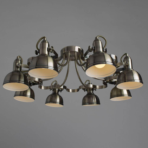 Потолочная люстра Arte Lamp Martin A5216PL-8AB Потолочная люстра Arte Lamp Martin A5216PL-8AB