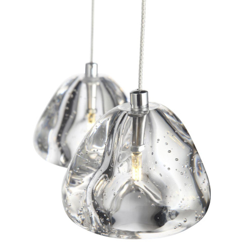 Подвесная светодиодная люстра ST Luce Waterfall SL6017.101.03 Подвесная светодиодная люстра ST Luce Waterfall SL6017.101.03