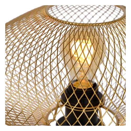 Настольная лампа Lucide Mesh 21523/01/02 Настольная лампа Lucide Mesh 21523/01/02