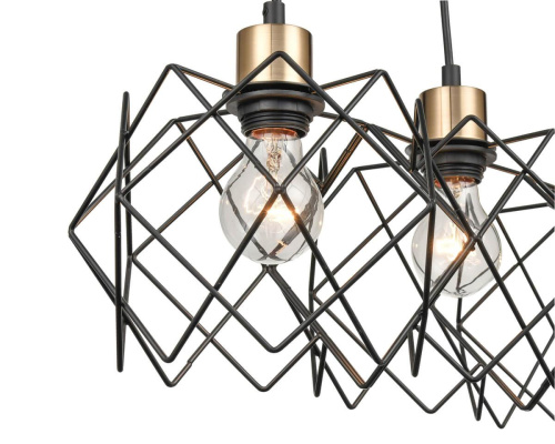 Подвесной светильник Vele Luce Scheletro VL6392P03 Подвесной светильник Vele Luce Scheletro VL6392P03