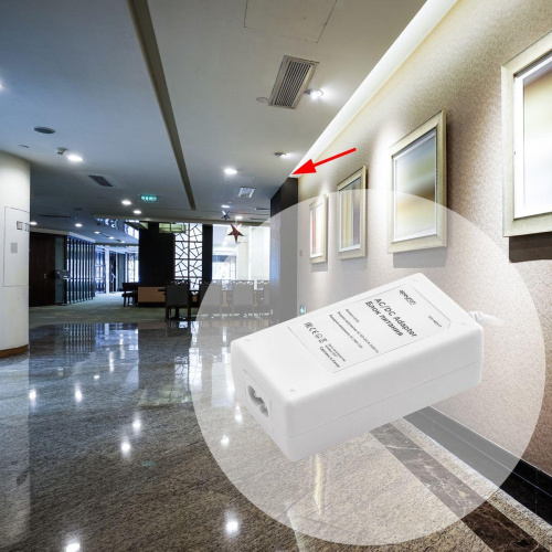Блок питания Apeyron 24V 36W IP44 1,5A 03-59 Блок питания Apeyron 24V 36W IP44 1,5A 03-59