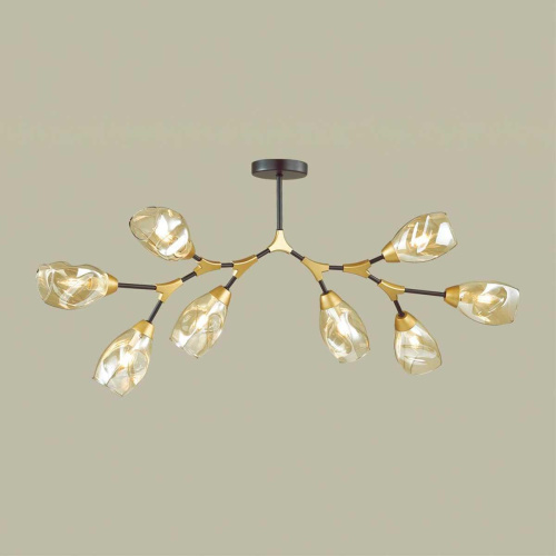 Потолочная люстра Lumion Moderni Fawn 4563/8C Потолочная люстра Lumion Moderni Fawn 4563/8C