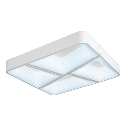 Потолочный светодиодный светильник iLedex Luminous S1894/52 WH Потолочный светодиодный светильник iLedex Luminous S1894/52 WH