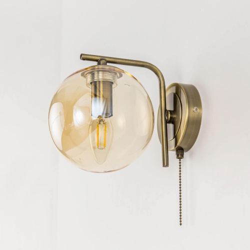 Бра Citilux Томми CL102313 Бра Citilux Томми CL102313