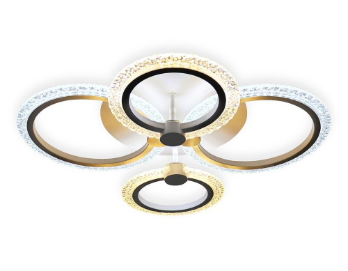 Потолочная светодиодная люстра Ambrella light Original FA4061 Потолочная светодиодная люстра Ambrella light Original FA4061