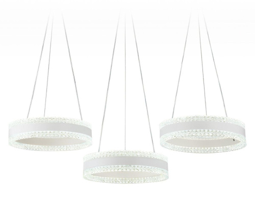 Подвесной светодиодный светильник Ambrella light Acrylica Original FA6206 Подвесной светодиодный светильник Ambrella light Acrylica Original FA6206