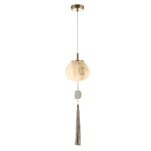 Подвесной светильник Odeon Light Exclusive Modern Fiolent 5432/1 Подвесной светильник Odeon Light Exclusive Modern Fiolent 5432/1