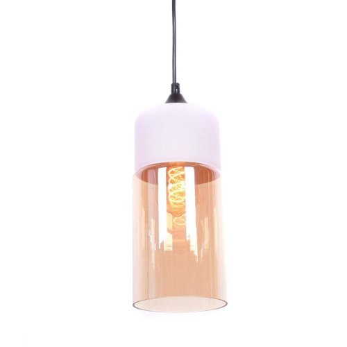 Подвесной светильник Lumina Deco Zenia LDP 6806 WT+Tea Подвесной светильник Lumina Deco Zenia LDP 6806 WT+Tea