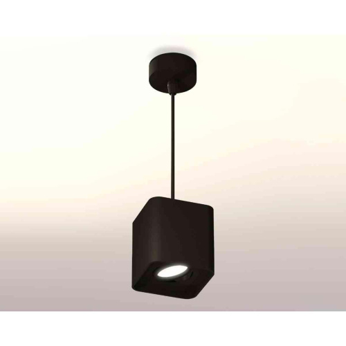 Комплект подвесного светильника Ambrella light Techno Spot XP7841003 SBK черный песок (A2311, C7841, N7711) Комплект подвесного светильника Ambrella light Techno Spot XP7841003 SBK черный песок (A2311, C7841, N7711)