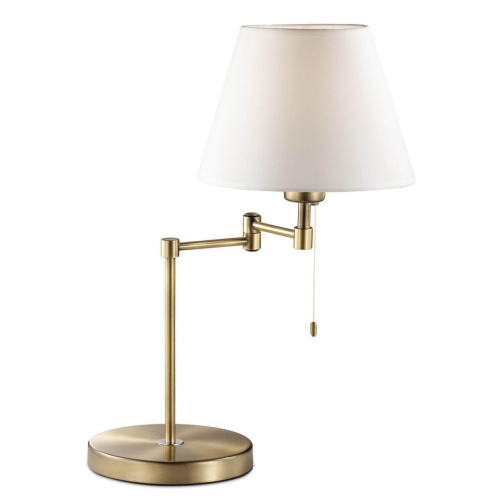 Настольная лампа Odeon Light Gemena 2481/1T Настольная лампа Odeon Light Gemena 2481/1T