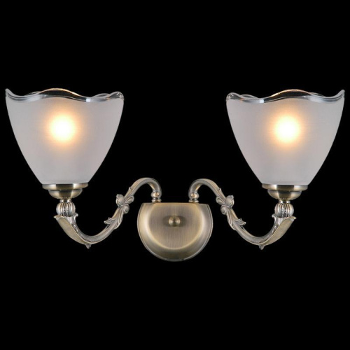 Бра Illumico IL0044-2WSQ-29A AB Бра Illumico IL0044-2WSQ-29A AB
