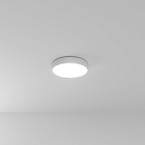 Потолочный светодиодный светильник Arte Lamp Fado A6635PL-1WH Потолочный светодиодный светильник Arte Lamp Fado A6635PL-1WH