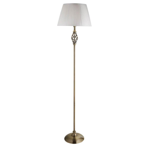 Торшер Arte Lamp Zanzibar A8390PN-1AB Торшер Arte Lamp Zanzibar A8390PN-1AB