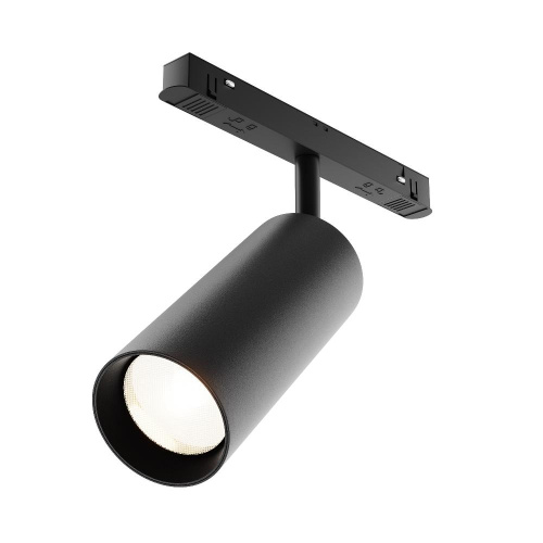 Трековый светодиодный светильник Maytoni Technica Focus Led TR032-2-20W3K-W-B Трековый светодиодный светильник Maytoni Technica Focus Led TR032-2-20W3K-W-B