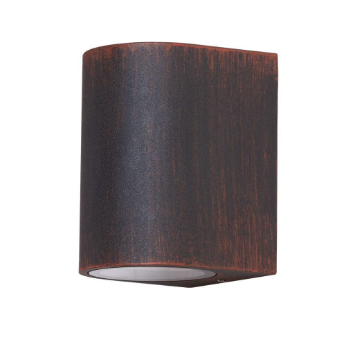 Уличный настенный светильник Arte Lamp Doppio A3502AL-1RI Уличный настенный светильник Arte Lamp Doppio A3502AL-1RI