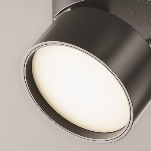 Светодиодный спот Maytoni Onda C024CL-L12B4K Светодиодный спот Maytoni Onda C024CL-L12B4K