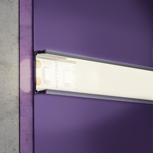 Светодиодная лента Maytoni Technical 9,6W/m 120LED/m 2835SMD теплый белый 5M 10108 Светодиодная лента Maytoni Technical 9,6W/m 120LED/m 2835SMD теплый белый 5M 10108