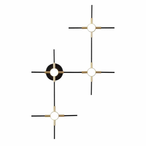 Настенный светодиодный светильник Odeon Light Costella 3906/14WL Настенный светодиодный светильник Odeon Light Costella 3906/14WL