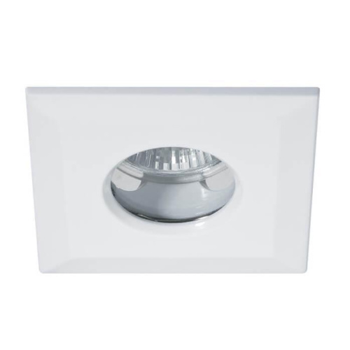 Встраиваемый светильник Paulmann Premium Line IP65 Quadro 93729 Встраиваемый светильник Paulmann Premium Line IP65 Quadro 93729