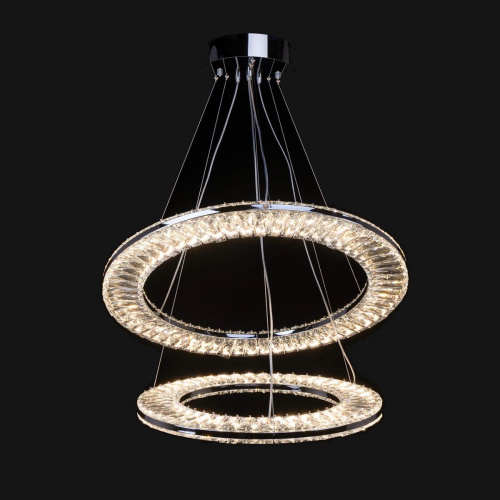 Подвесная светодиодная люстра MW-Light Гослар 498016202 Подвесная светодиодная люстра MW-Light Гослар 498016202