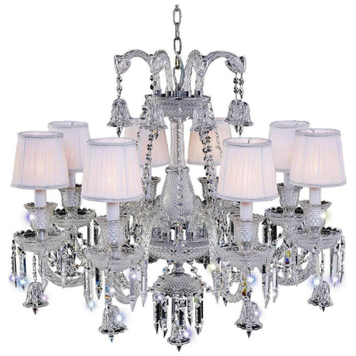 Подвесная люстра Crystal Lux Princess SP8 Подвесная люстра Crystal Lux Princess SP8