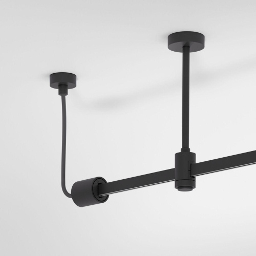 Подвесной комплект с вводом питания Elektrostandard Esthetic Magnetic 85139/00 a065431 Подвесной комплект с вводом питания Elektrostandard Esthetic Magnetic 85139/00 a065431