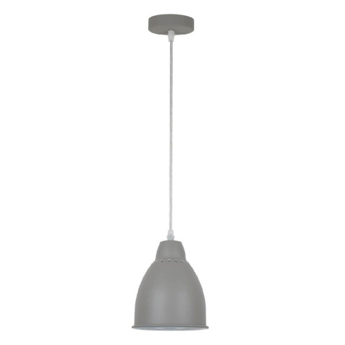Подвесной светильник Arte Lamp Braccio A2054SP-1GY Подвесной светильник Arte Lamp Braccio A2054SP-1GY