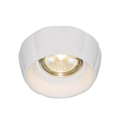 Встраиваемый светильник Arte Lamp Cratere A5242PL-1WH Встраиваемый светильник Arte Lamp Cratere A5242PL-1WH