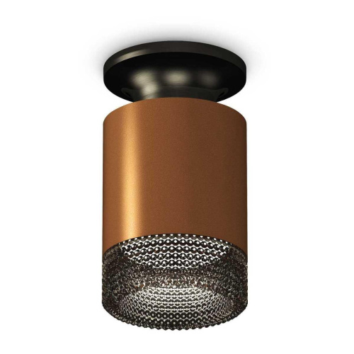 Комплект потолочного светильника Ambrella light Techno Spot XC (N6902, C6304, N6151) XS6304112