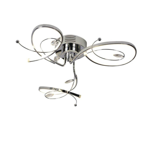 Потолочный светодиодный светильник Ambrella light Line Classic LC560 Потолочный светодиодный светильник Ambrella light Line Classic LC560