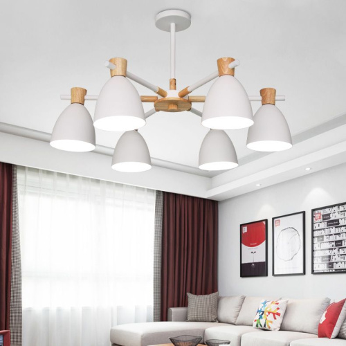 Потолочная Люстра Folke 8 Green By Imperiumloft Потолочная Люстра Folke 8 Green By Imperiumloft