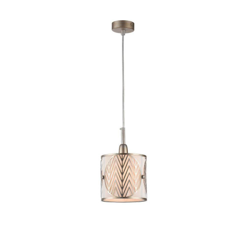 Подвесной светильник Maytoni Rive Leaf H425-PL-01-G Подвесной светильник Maytoni Rive Leaf H425-PL-01-G