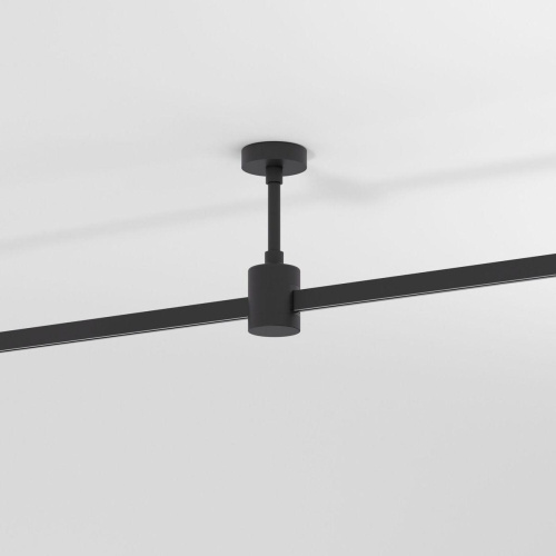 Декоративная стойка с коннектором Elektrostandard Esthetic Magnetic 85145/00 a065437 Декоративная стойка с коннектором Elektrostandard Esthetic Magnetic 85145/00 a065437