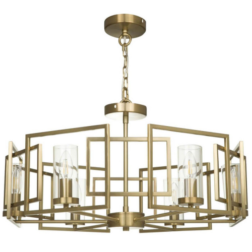 Подвесная люстра Maytoni Bowi H009PL-06G Подвесная люстра Maytoni Bowi H009PL-06G