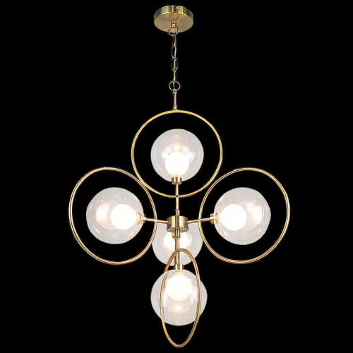 Подвесная люстра Lightstar Alfa 745053 Подвесная люстра Lightstar Alfa 745053