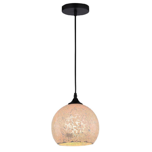 Подвесной светильник Arte Lamp Spumante A8073SP-1BK Подвесной светильник Arte Lamp Spumante A8073SP-1BK