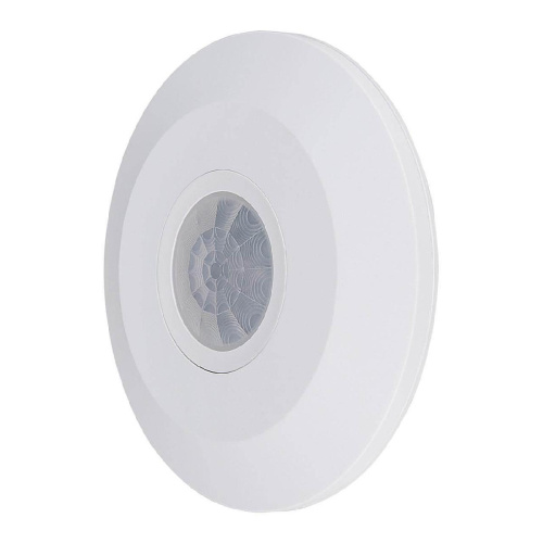 Датчик движения Elektrostandard SNS-M-11 6m 2,2-4m 2000W IP20 360 белый a041243 Датчик движения Elektrostandard SNS-M-11 6m 2,2-4m 2000W IP20 360 белый a041243