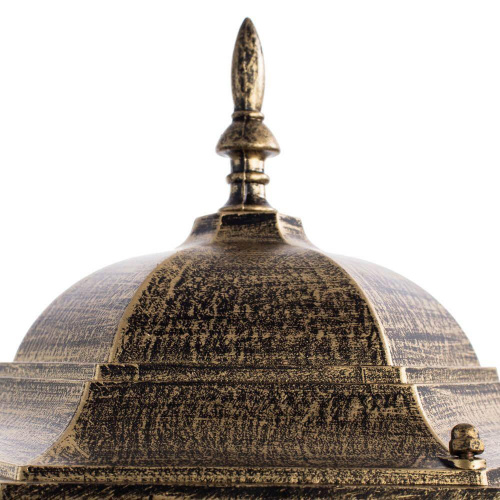 Уличный светильник Arte Lamp Genova A1206PA-1BN Уличный светильник Arte Lamp Genova A1206PA-1BN