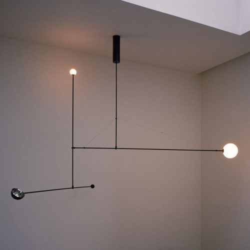 Подвесной Светильник Lines K By Imperiumloft Подвесной Светильник Lines K By Imperiumloft