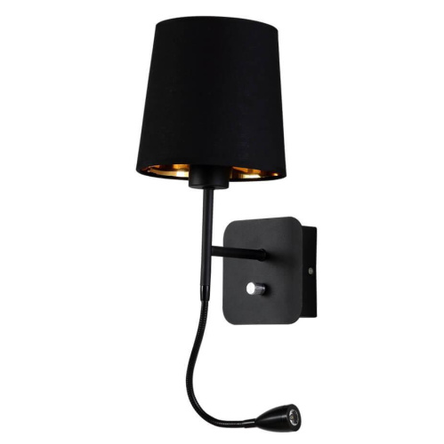 Бра Crystal Lux Pablo AP2 Black/Black-Gold Бра Crystal Lux Pablo AP2 Black/Black-Gold
