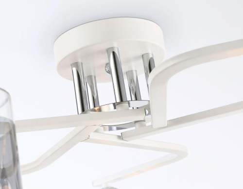 Потолочная люстра Ambrella light Traditional Modern TR303219 Потолочная люстра Ambrella light Traditional Modern TR303219
