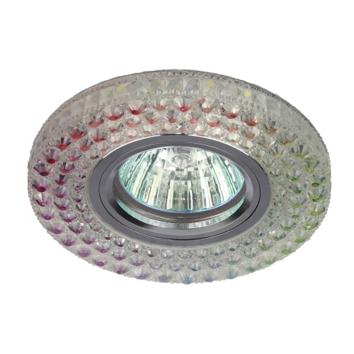 Встраиваемый светильник ЭРА LED DK LD15 SL RGB/WH Б0028081 Встраиваемый светильник ЭРА LED DK LD15 SL RGB/WH Б0028081