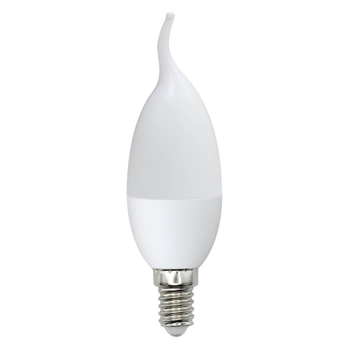 Лампа светодиодная E14 6W 4100K матовая LED-CW37-6W/NW/E14/FR/O UL-00000307 Лампа светодиодная E14 6W 4100K матовая LED-CW37-6W/NW/E14/FR/O UL-00000307
