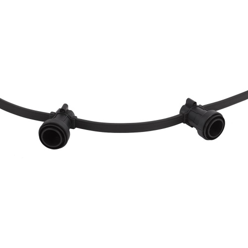 Уличная гирлянда ЭРА 220V постоянное свечение ERABL-L100/S40 Б0049178 Уличная гирлянда ЭРА 220V постоянное свечение ERABL-L100/S40 Б0049178